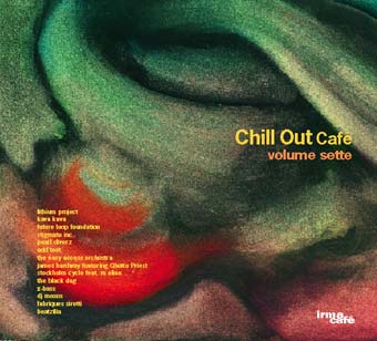 Chill Out cafe volume sette (vinyl)