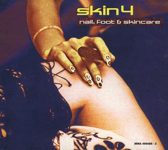 Nail, foot & skincare (vinyl)(No Mint Cover)